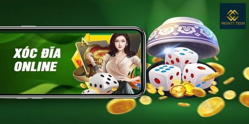 Xóc đĩa trực tuyến: Trò chơi dân gian "lên đời" nhờ công nghệ 2 Xóc đĩa trực tuyến